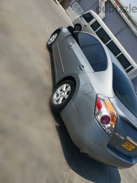 التيما 2008 Nissan Altima four cylinder 2