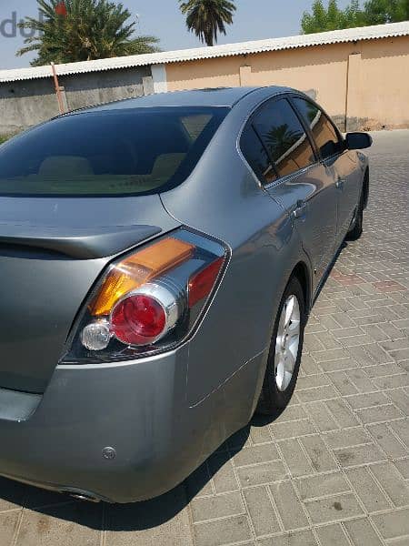 التيما 2008 Nissan Altima four cylinder 3