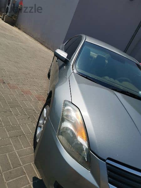 التيما 2008 Nissan Altima four cylinder 4