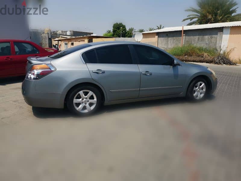 التيما 2008 Nissan Altima four cylinder 5