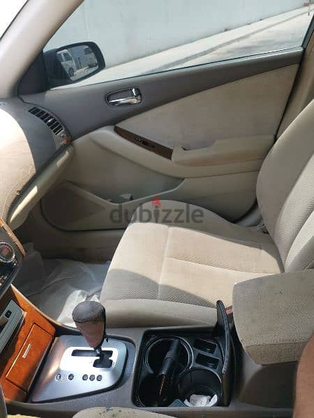 التيما 2008 Nissan Altima four cylinder 9