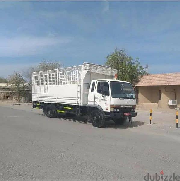 Truck for Rent 3ton 7. ton 10. ton hiap for Rent all Oman 0