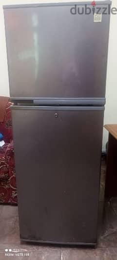 refrigerator