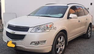 Chevrolet Traverse 2012