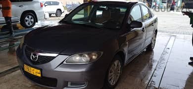 mazda 3   saloon 2007 for sale gear engine a. c every gud condition