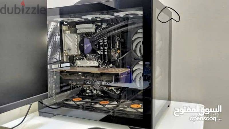 Powerful HighEnd PC For Games and Work 2