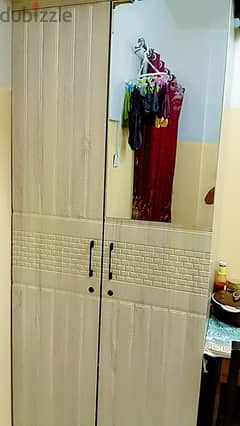 Wardrobe 2 door