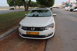 Volkswagen Passat 2015 2.5L