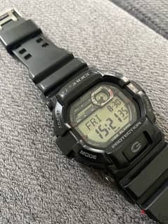 G shock watch 0