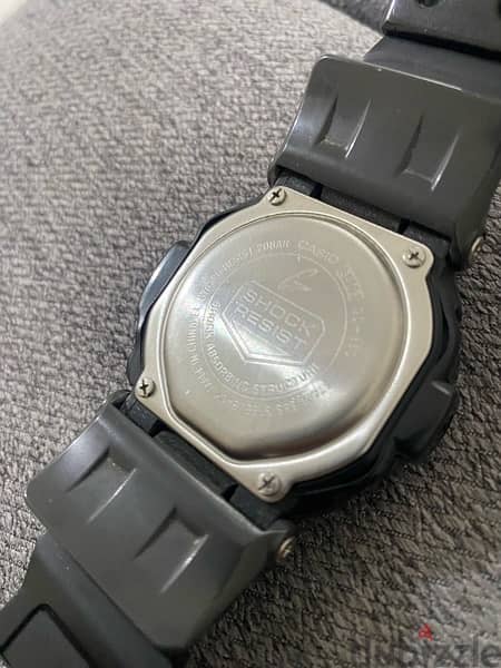 G shock watch 1