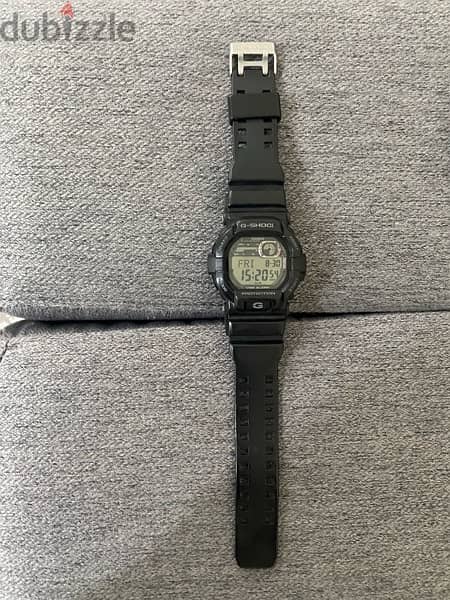 G shock watch 3