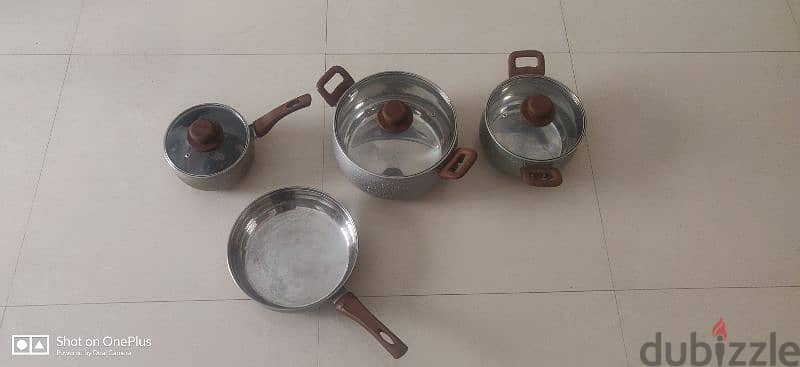 7 piece cookware set for sale 1