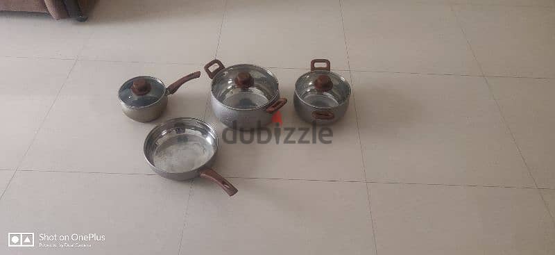 7 piece cookware set for sale 2