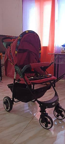 Used Baby Stroller 0