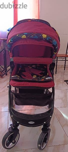 Used Baby Stroller 2