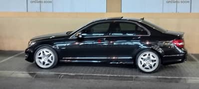 Mercedes-Benz C200 2012 Amg 0