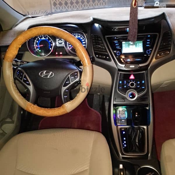 Hyundai Elantra 2016 7