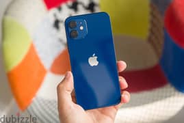 APPLE iPhone 12 mini ( 128GB Blue ) Excellent Condition.