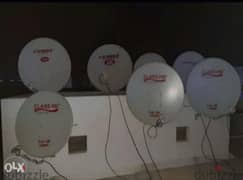 Home service Air tel fixing Nileset DishTv fixing