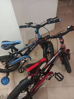 2 cycles for sale