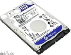 WD Internal Laptop Hdd