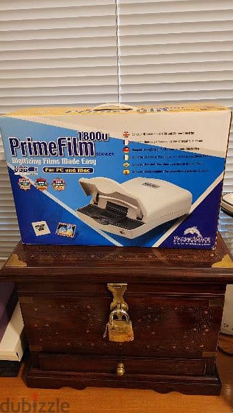 Prime Field Scanner 1