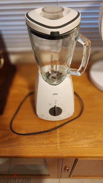 Braun Mixer