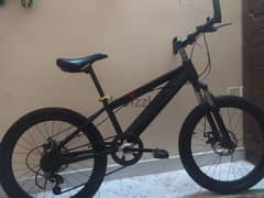 gear cycle good condition for 7 to 14 year old kids