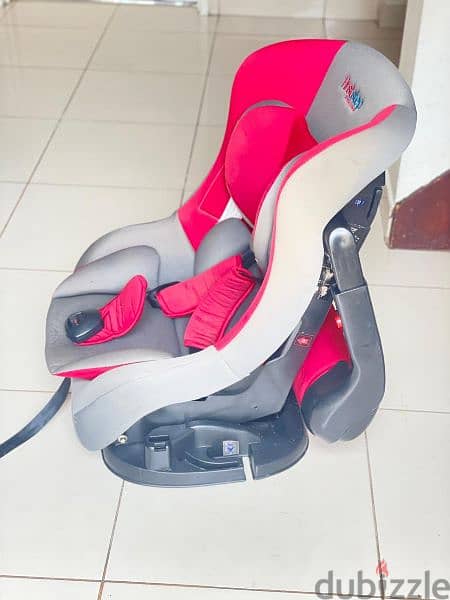 Car Seat 1