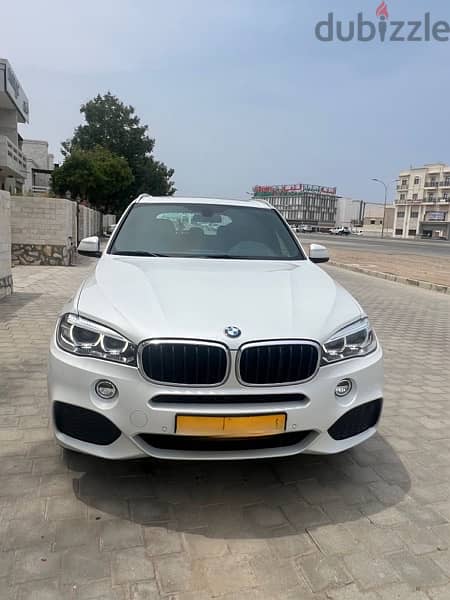 BMW X5 2017 1