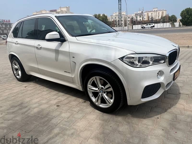 BMW X5 2017 2