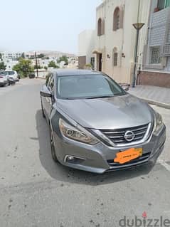 Nissan Altima 2016