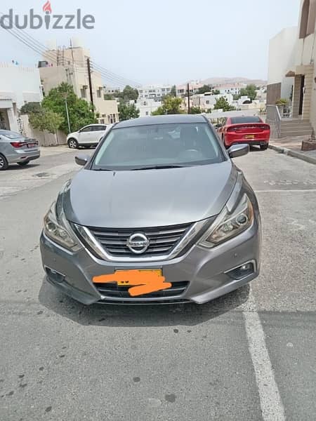 Nissan Altima 2016 2