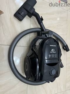 Samsung Canister Vacuum Cleaner