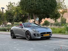 Excellent condition Jaguar F-TYPE CONVERTIBLE