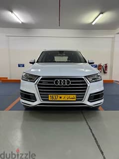 Audi Q7 2016