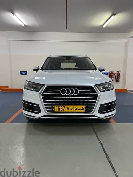 Audi Q7 2016 0