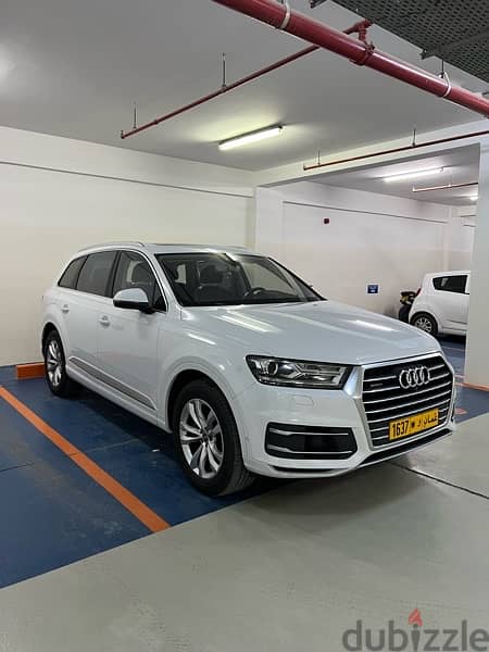 Audi Q7 2016 1