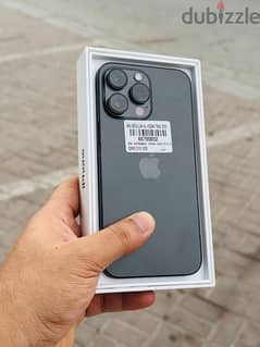 iPhone 14pro max 128GB Super condition 0