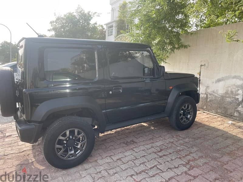 Suzuki Jimny 2023 1