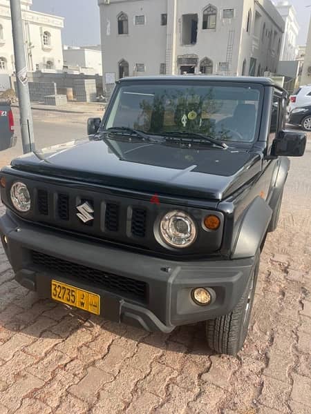 Suzuki Jimny 2023 3