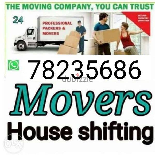 The mover's House shifting Carpenter Pickup Truck rental 3 ton 7 10 0