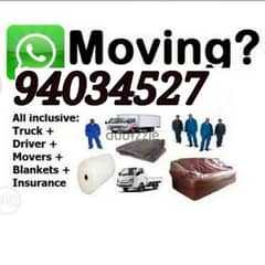 The mover's House shifting Carpenter Pickup Truck rental 3 ton 7 10 0