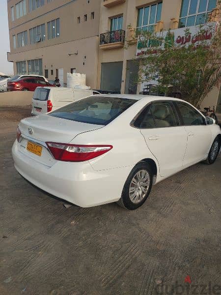 Toyota Camry 2017 1