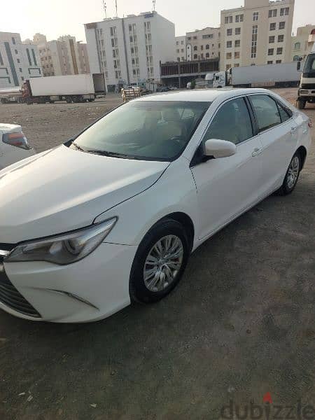 Toyota Camry 2017 3