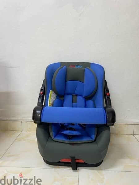 baby car chair 2