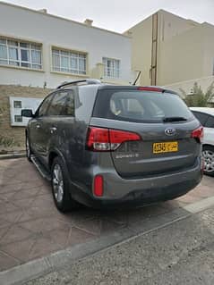 Kia Sorento 2015