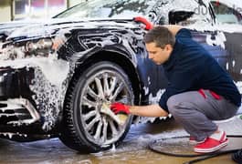 car wash job and visa available for Pakistani