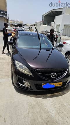 Mazda 6 2009