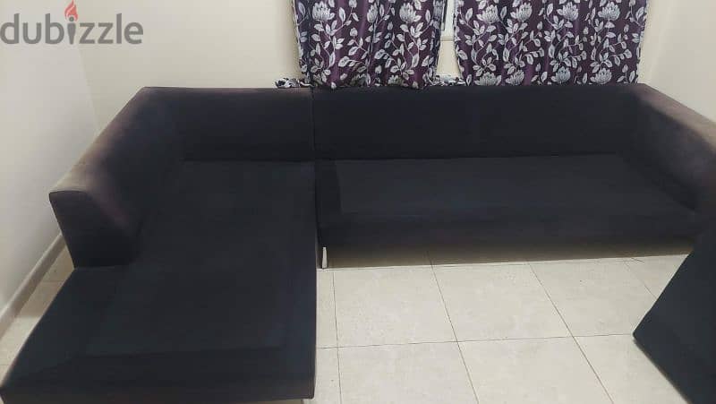 Used Sofa Set 1